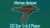 Star Trek Iii Electronic Movie Phaser Diamond Select Toys Art Asylum Still Boxed Trek Motion Picture