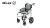 Careco Traveller Wheelchair Brand New, Folds Flat So Easily Fits In The Boot