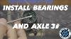Weldtite Bike Bicycle Cycle Loose Ball Bearings 1/8 5/32 7/32 3/16 1/4 & Mm